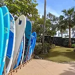 Oceanfront Luxury Living דירה *