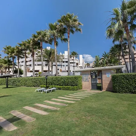 Bahia De La Plata - 2 Junto Al Mar Appartement Estepona